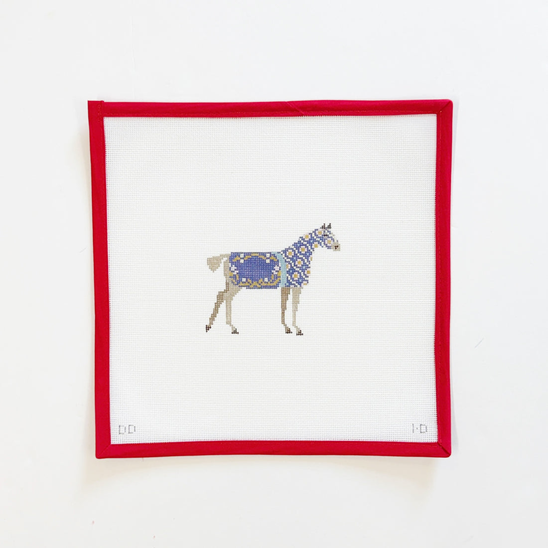 Horse Collection - Blue
