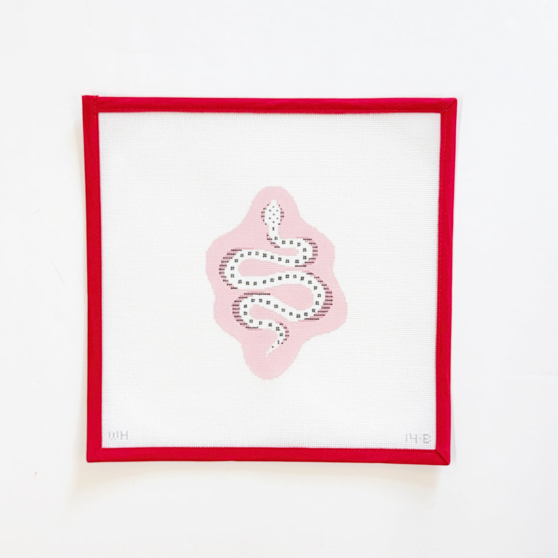 Petite Snake - Pink