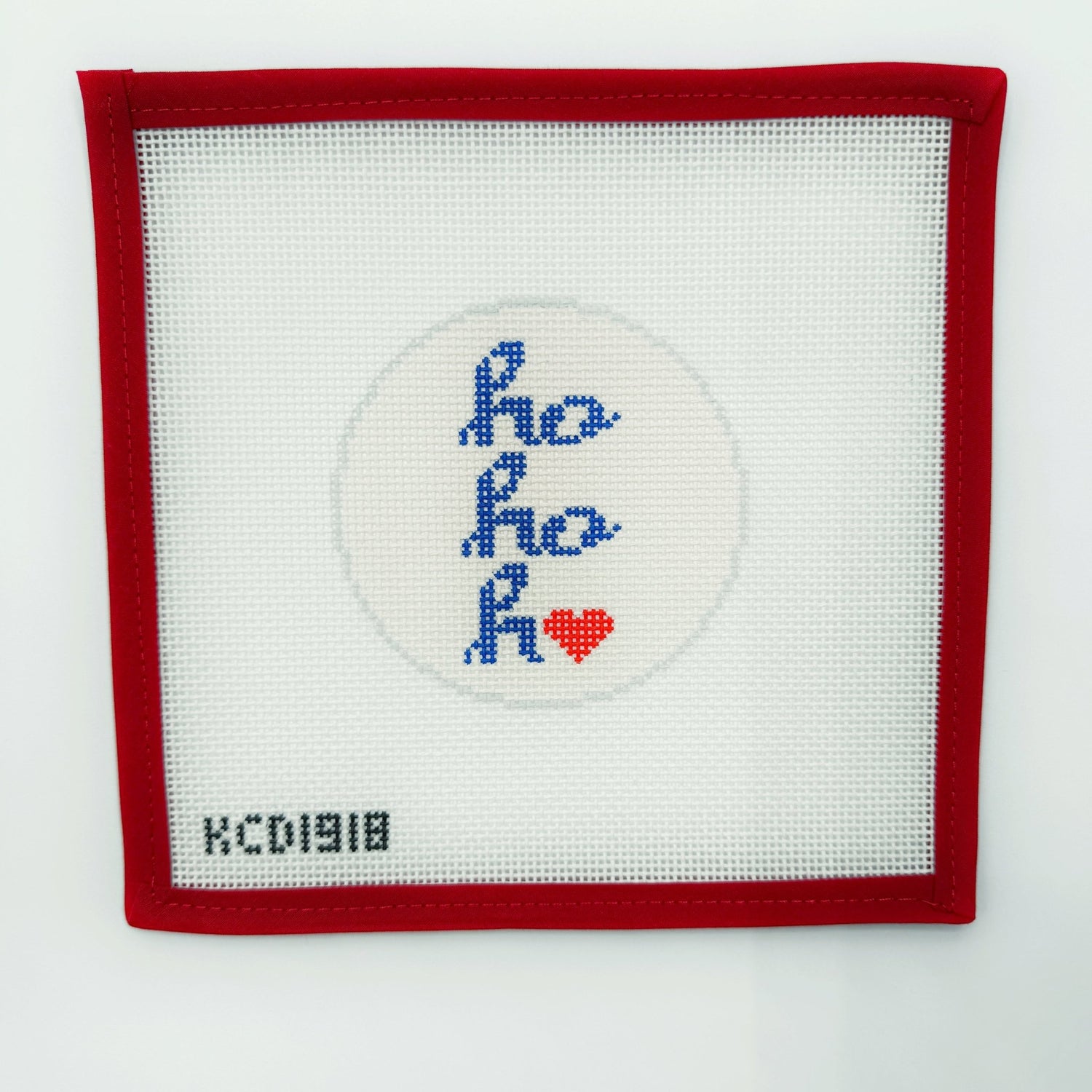 Ho, Ho Ho heartKCNThe Red Thread Atelier