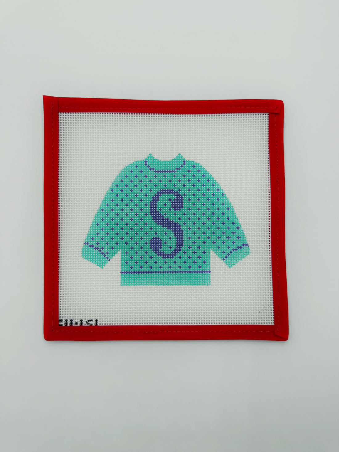 Letter S Pullover