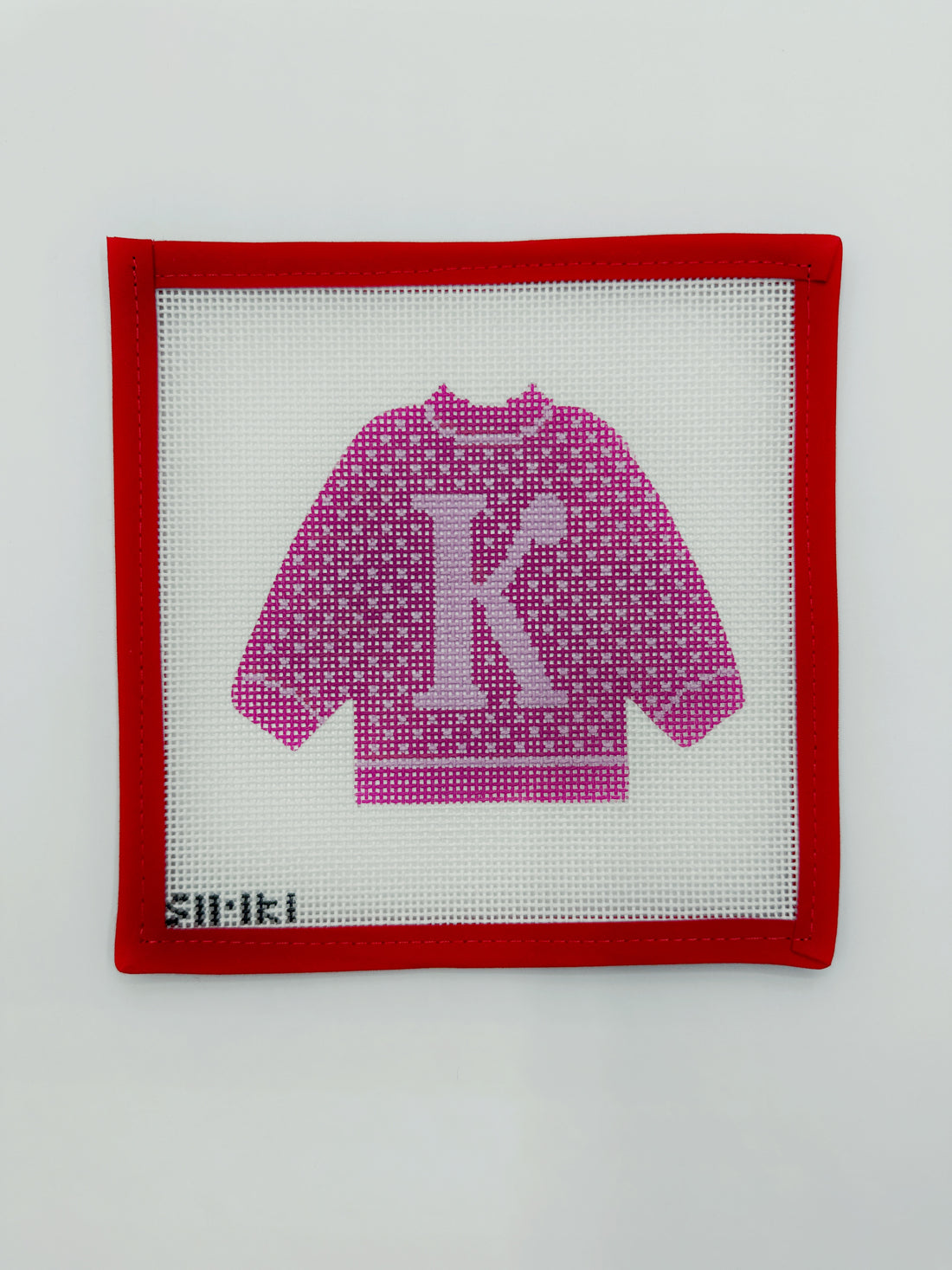 Letter K Pullover