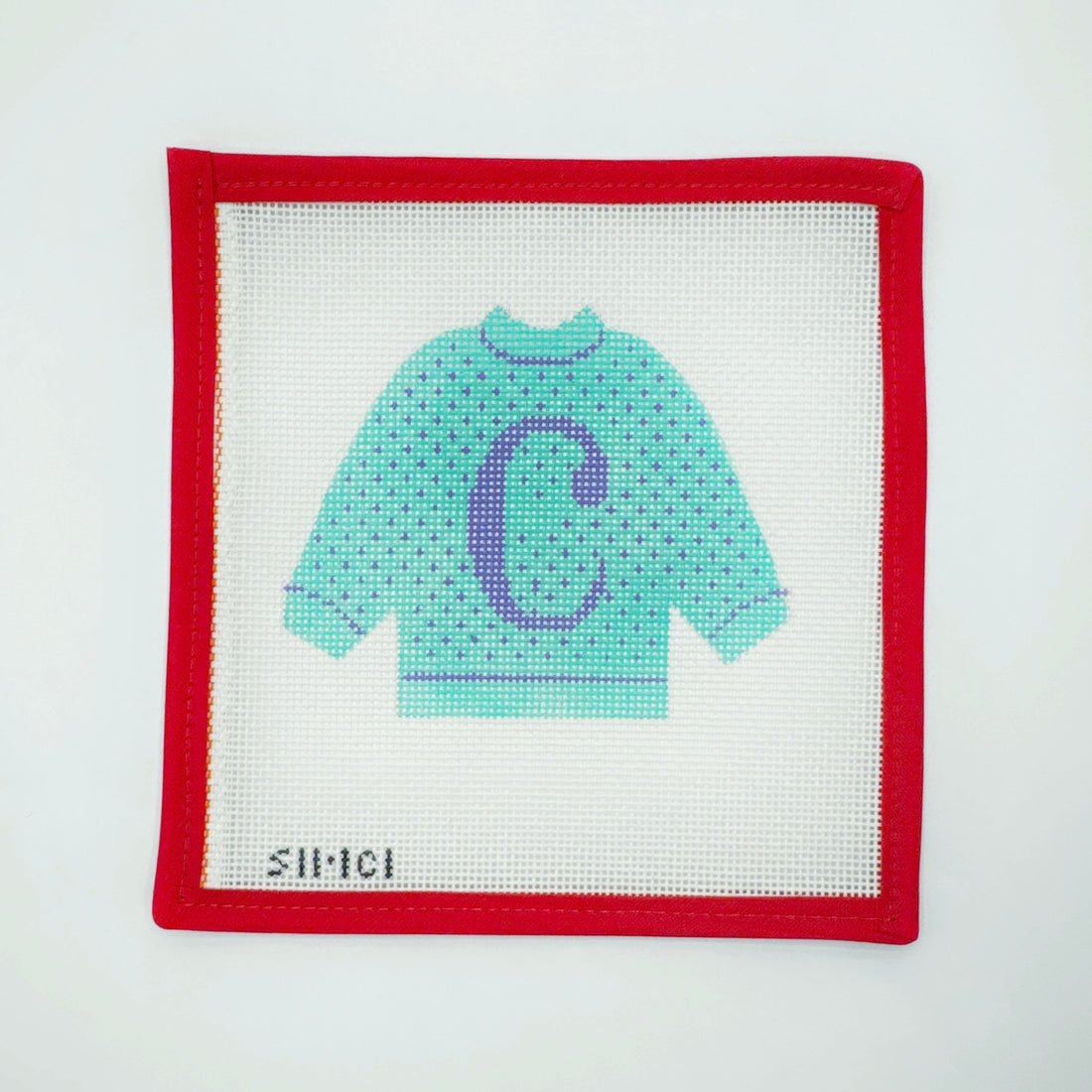 Letter C Pullover