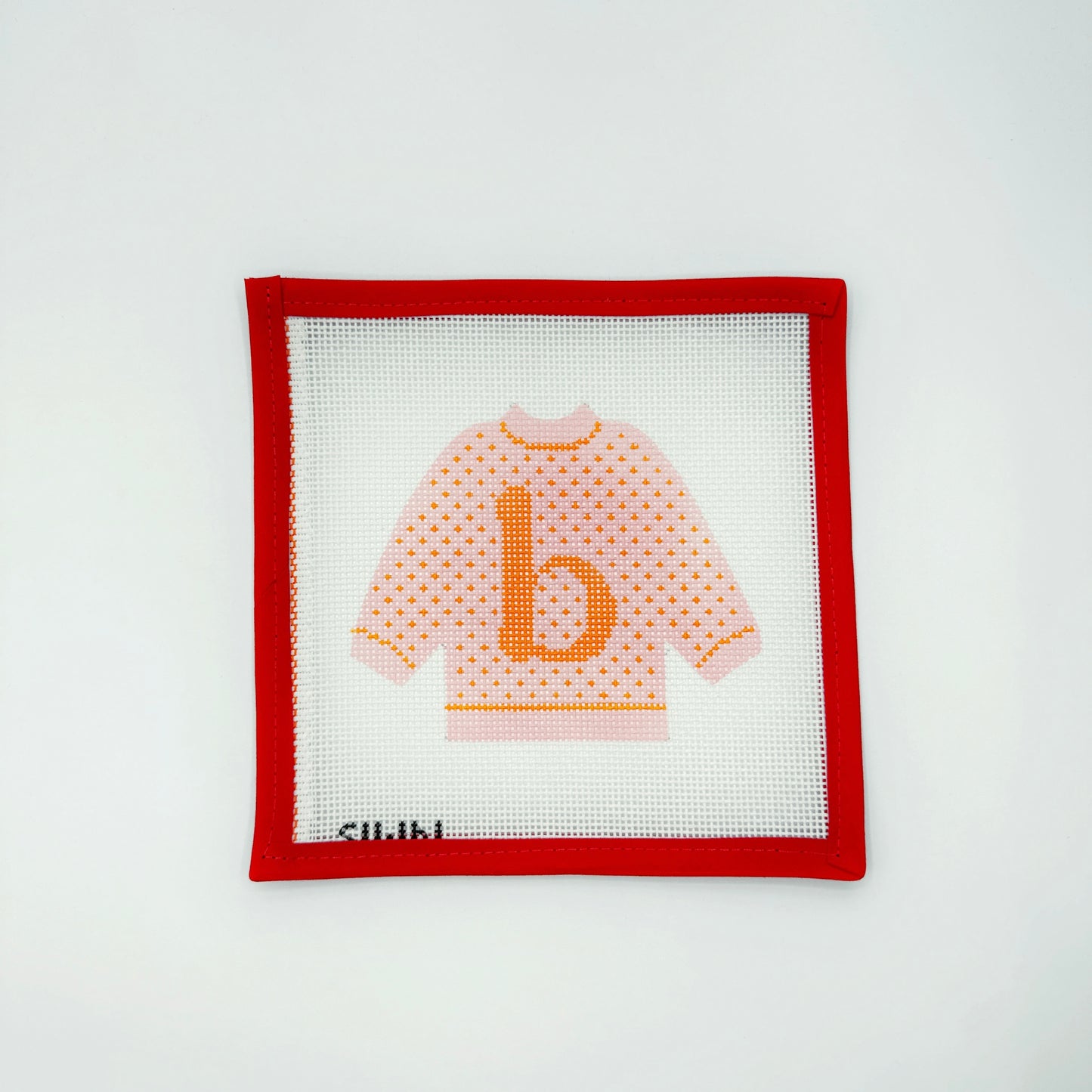 Letter B Pullover