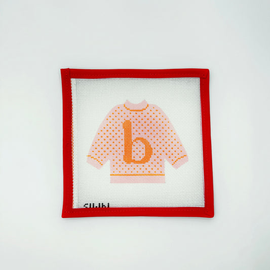 Letter B Pullover