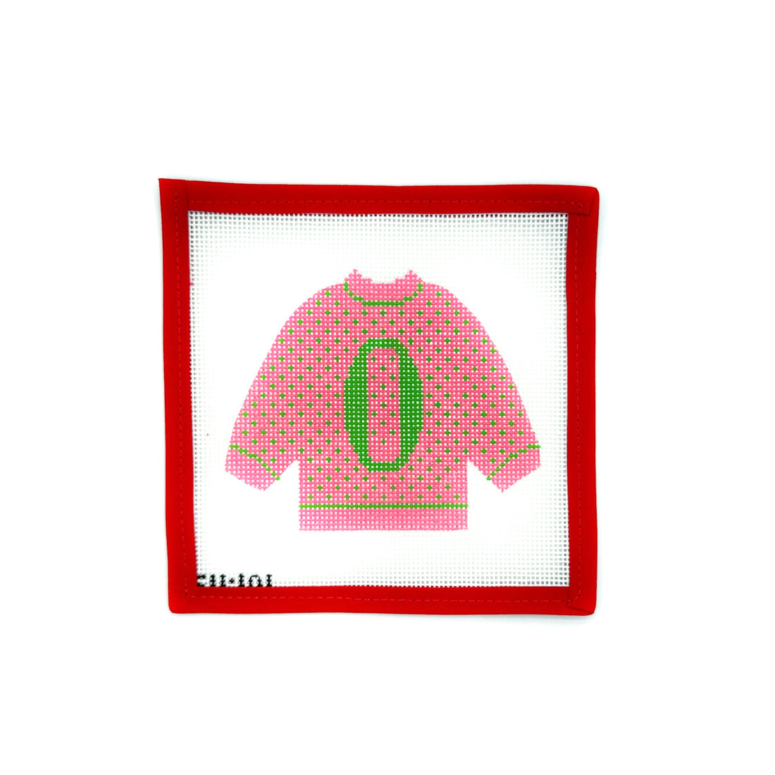 Letter Pullover O