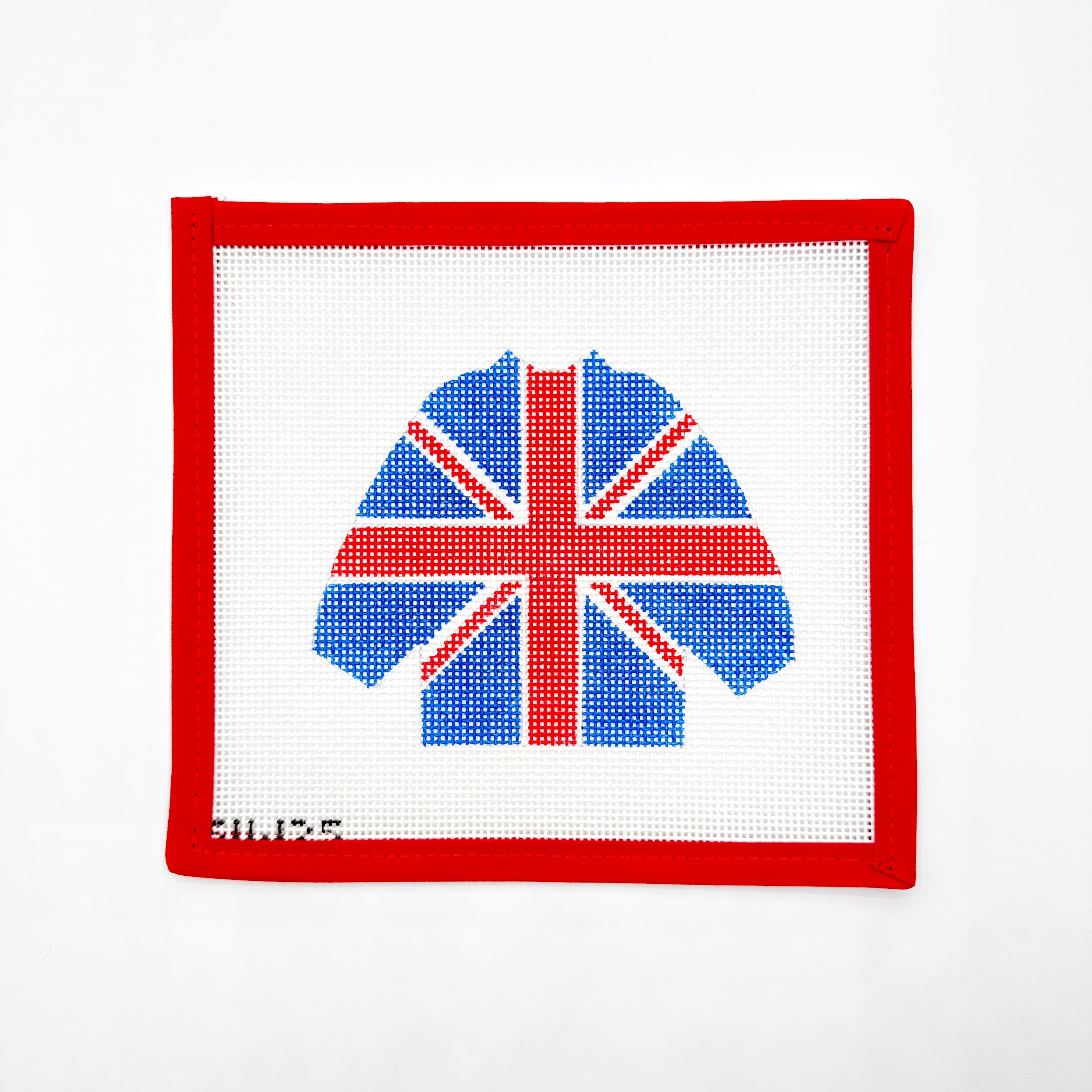 Union Jack Pullover