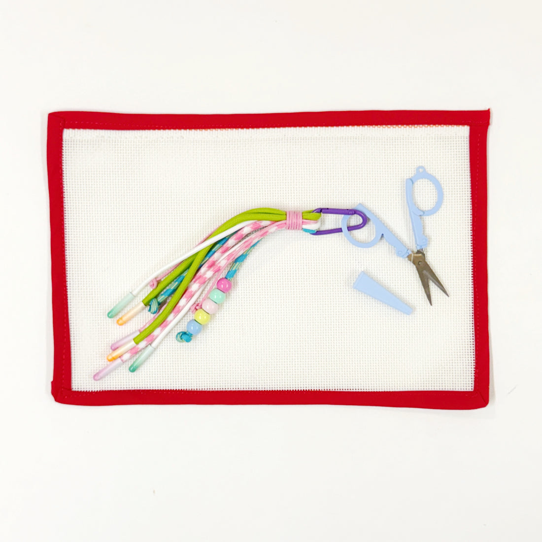 Paracord Summer Snip - Transfusion