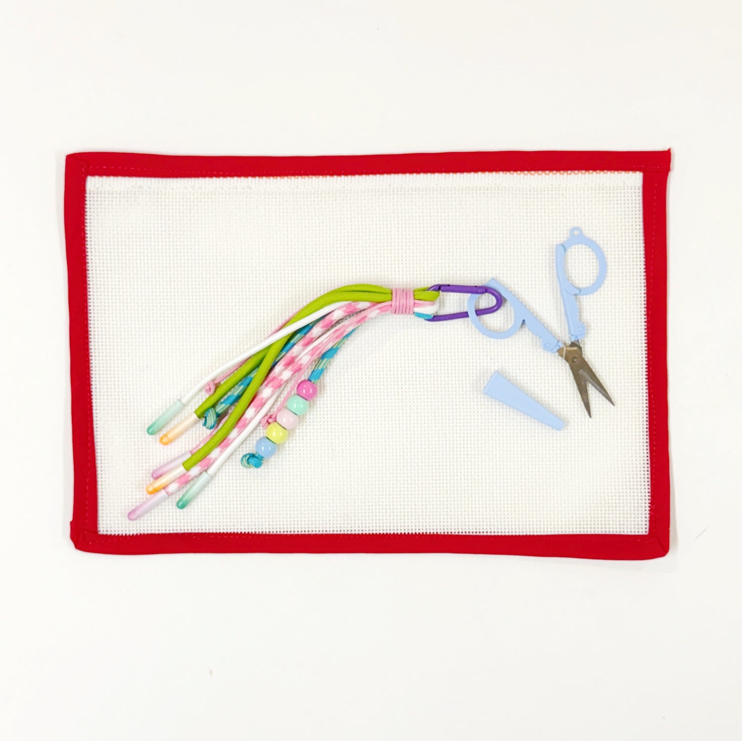 Paracord Summer Snip - Transfusion