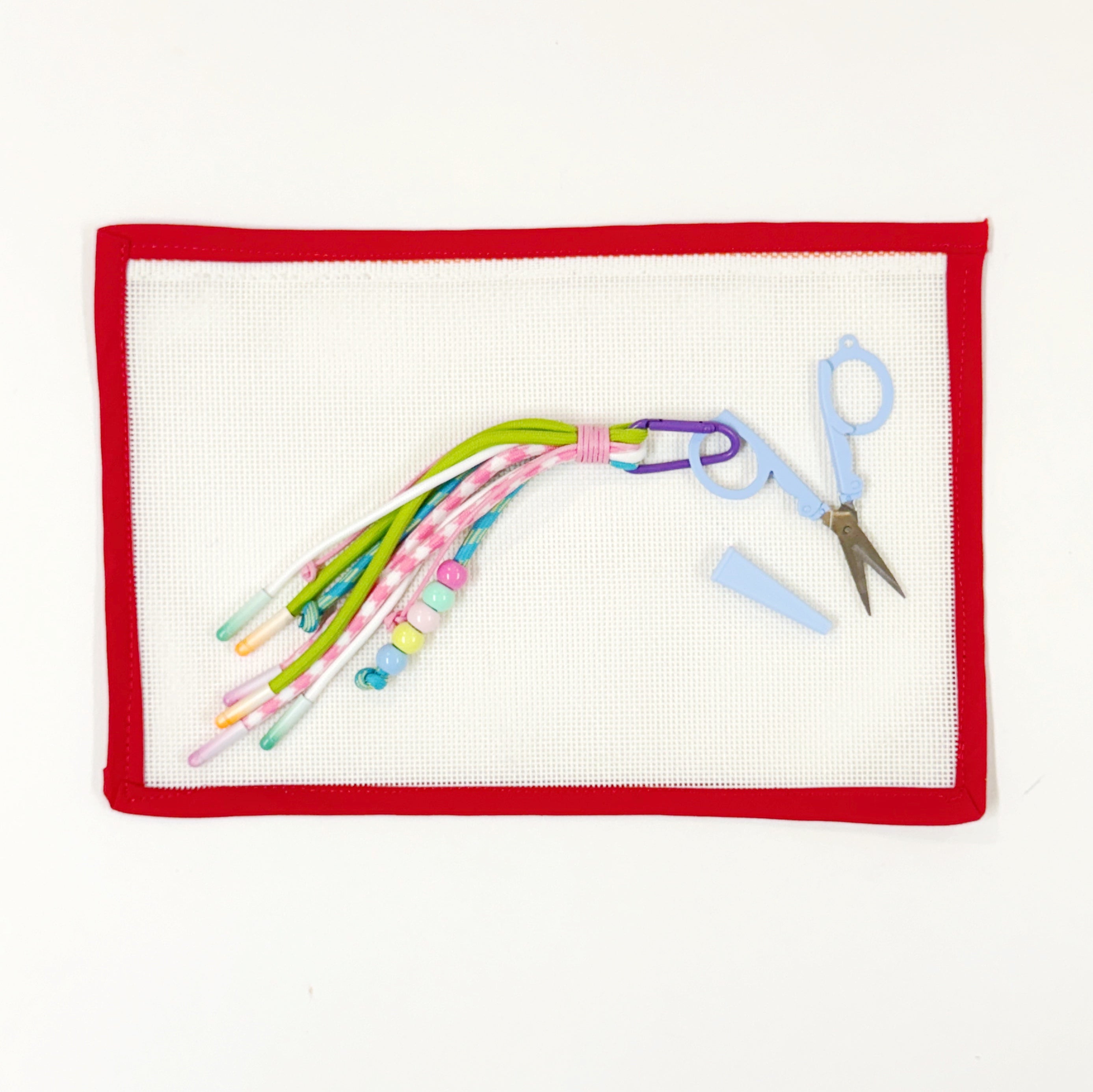 Paracord Summer Snip - Transfusion