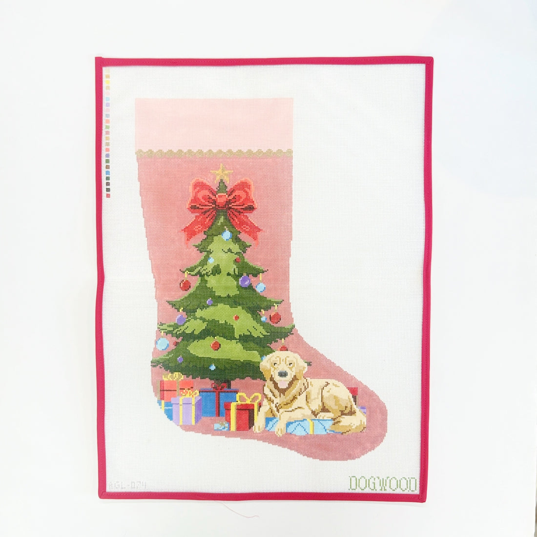 Under The Tree Stocking