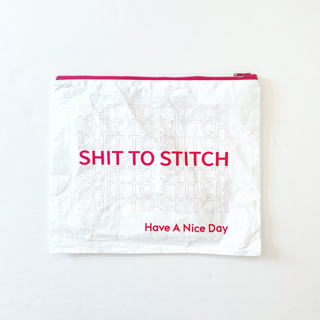 Shit To StitchLe StitchAccessoryThe Red Thread Atelier