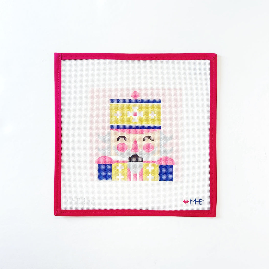 Nutcracker JamesLoveMHBCanvasThe Red Thread Atelier