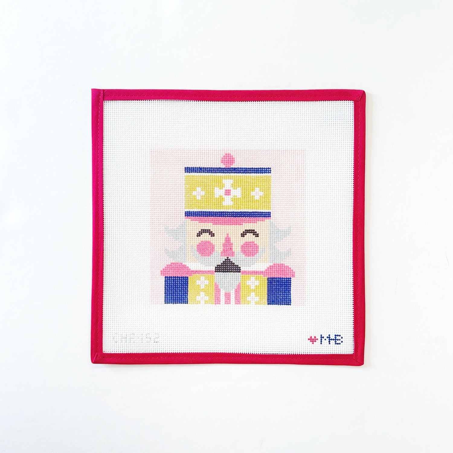 Nutcracker JamesLoveMHBCanvasThe Red Thread Atelier