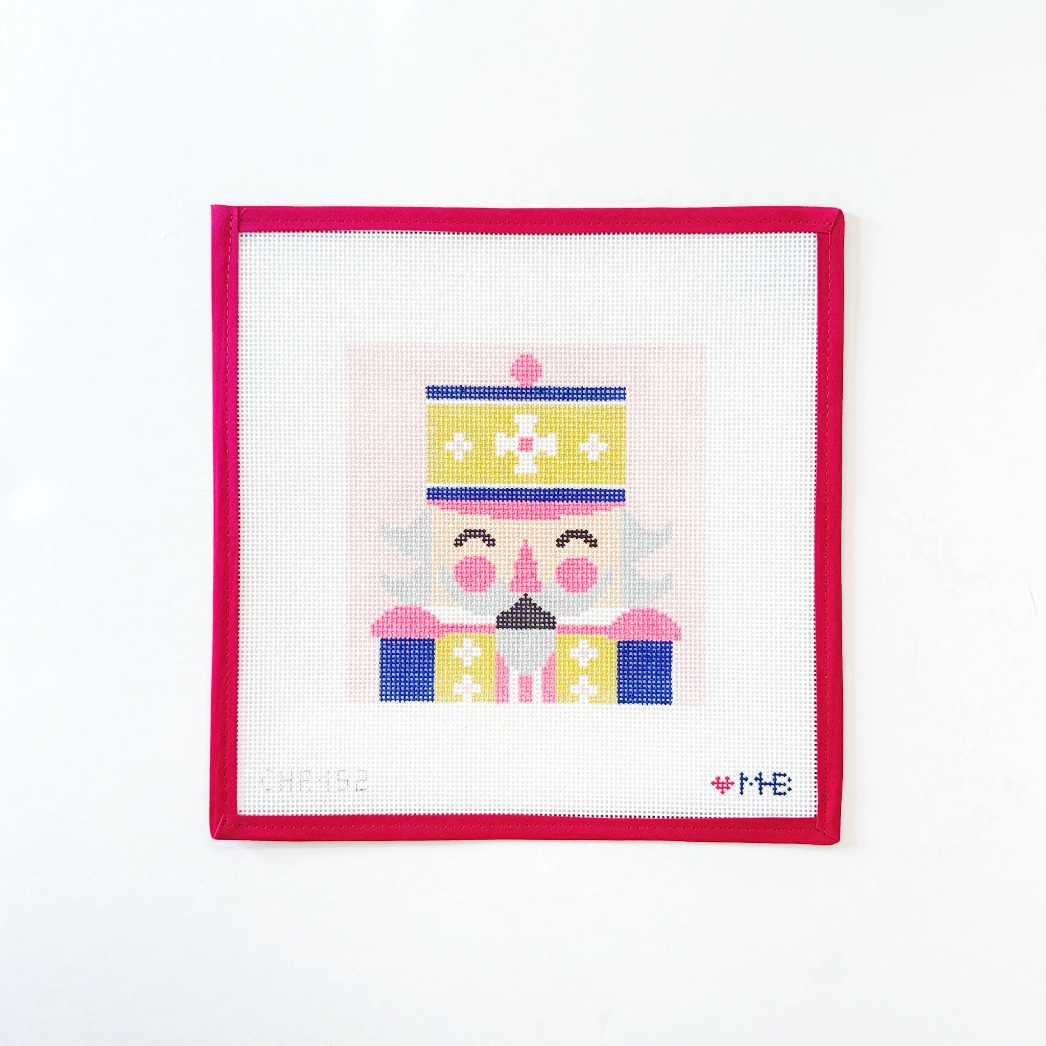 Nutcracker JamesLoveMHBCanvasThe Red Thread Atelier