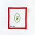 Mini MojitoPainted StitchCanvasThe Red Thread Atelier