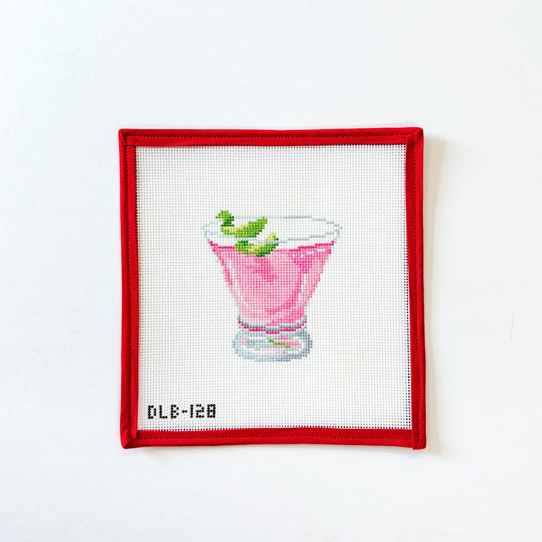 CosmoPainted StitchCanvasThe Red Thread Atelier