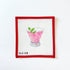 CosmoPainted StitchCanvasThe Red Thread Atelier