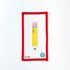 Pencil BookmarkPainted StitchCanvasThe Red Thread Atelier