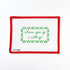 Where You GoPainted StitchCanvasThe Red Thread Atelier