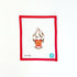 Ice Cream CupPainted StitchCanvasThe Red Thread Atelier