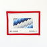 Mini Riley - BlueInitial KCanvasThe Red Thread Atelier