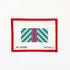 Mini Lily - TurquoiseInitial KCanvasThe Red Thread Atelier