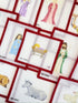 12 Canvas Nativity BundleInitial KCanvasThe Red Thread Atelier
