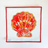 Scallop - TangerineKCNCanvasThe Red Thread Atelier