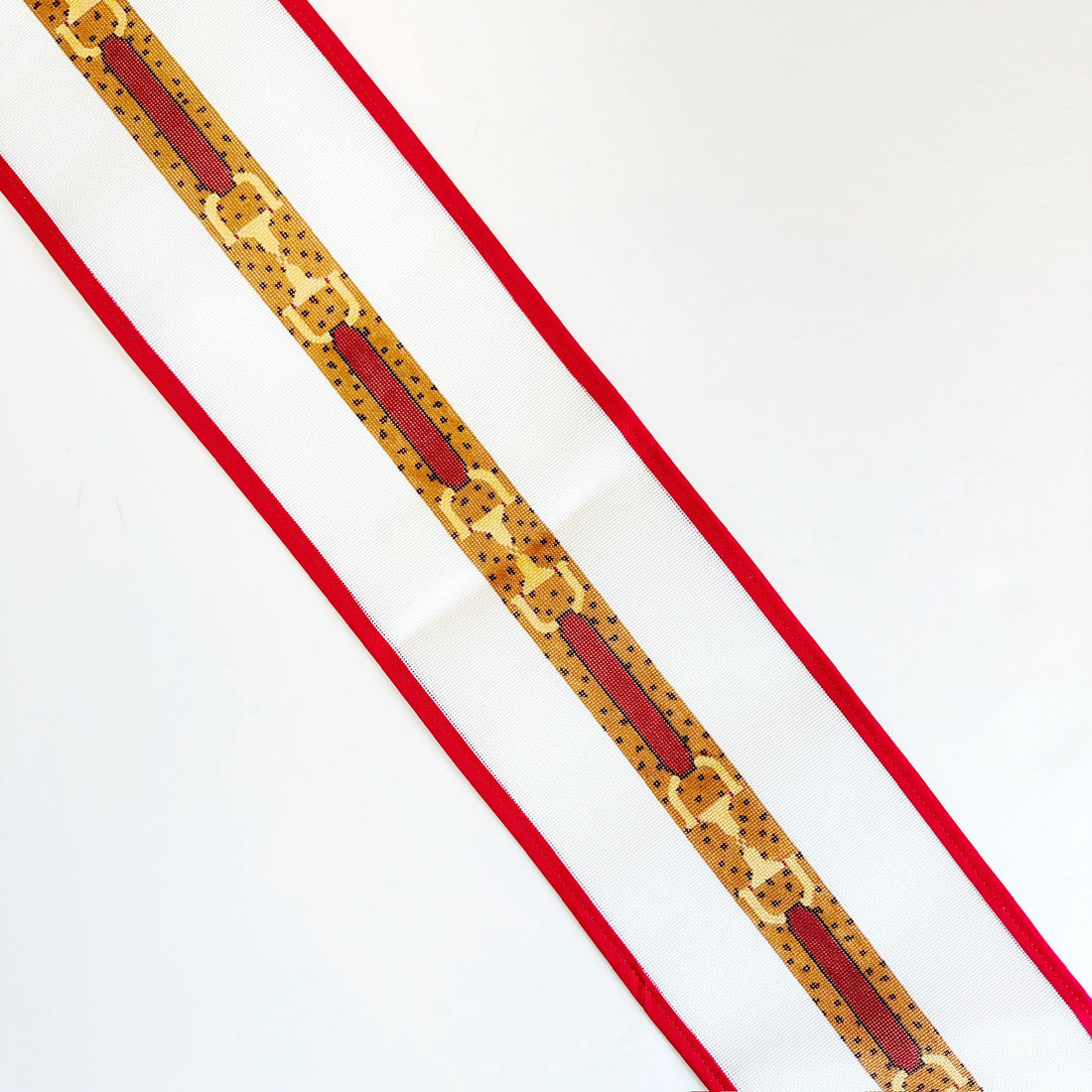 Cheetah Belt/Bag StrapKate DickersonCanvasThe Red Thread Atelier