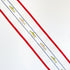Alternating Trout BeltBell House DesignsCanvasThe Red Thread Atelier