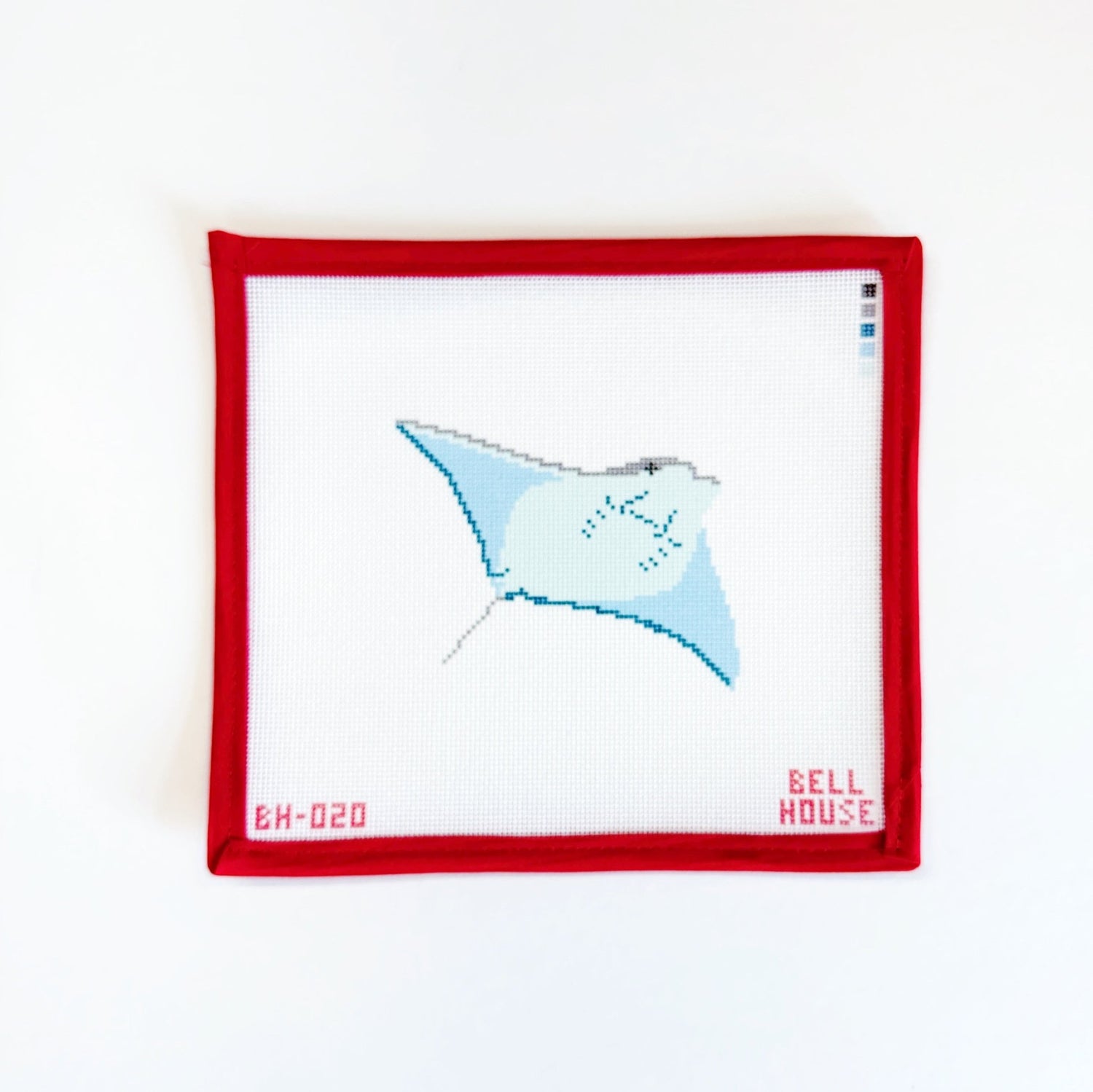 Manta RayBell House DesignsCanvasThe Red Thread Atelier