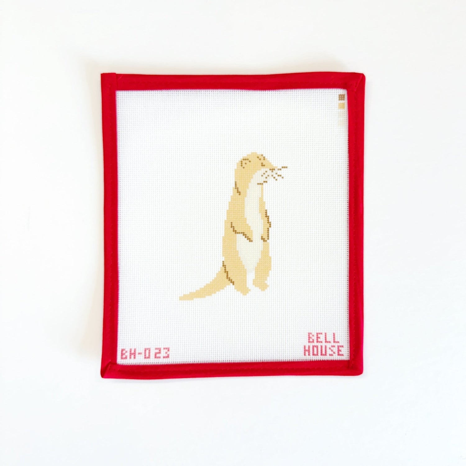 Otter.Bell House DesignsCanvasThe Red Thread Atelier