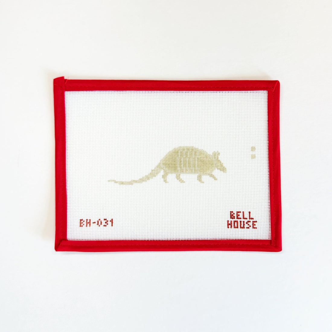 ArmadilloBell House DesignsCanvasThe Red Thread Atelier