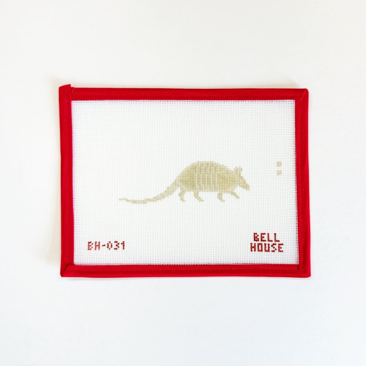 ArmadilloBell House DesignsCanvasThe Red Thread Atelier