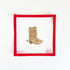 Cowboy BootsBell House DesignsCanvasThe Red Thread Atelier