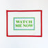 Watch Me NowLittle stitches needleworksThe Red Thread Atelier