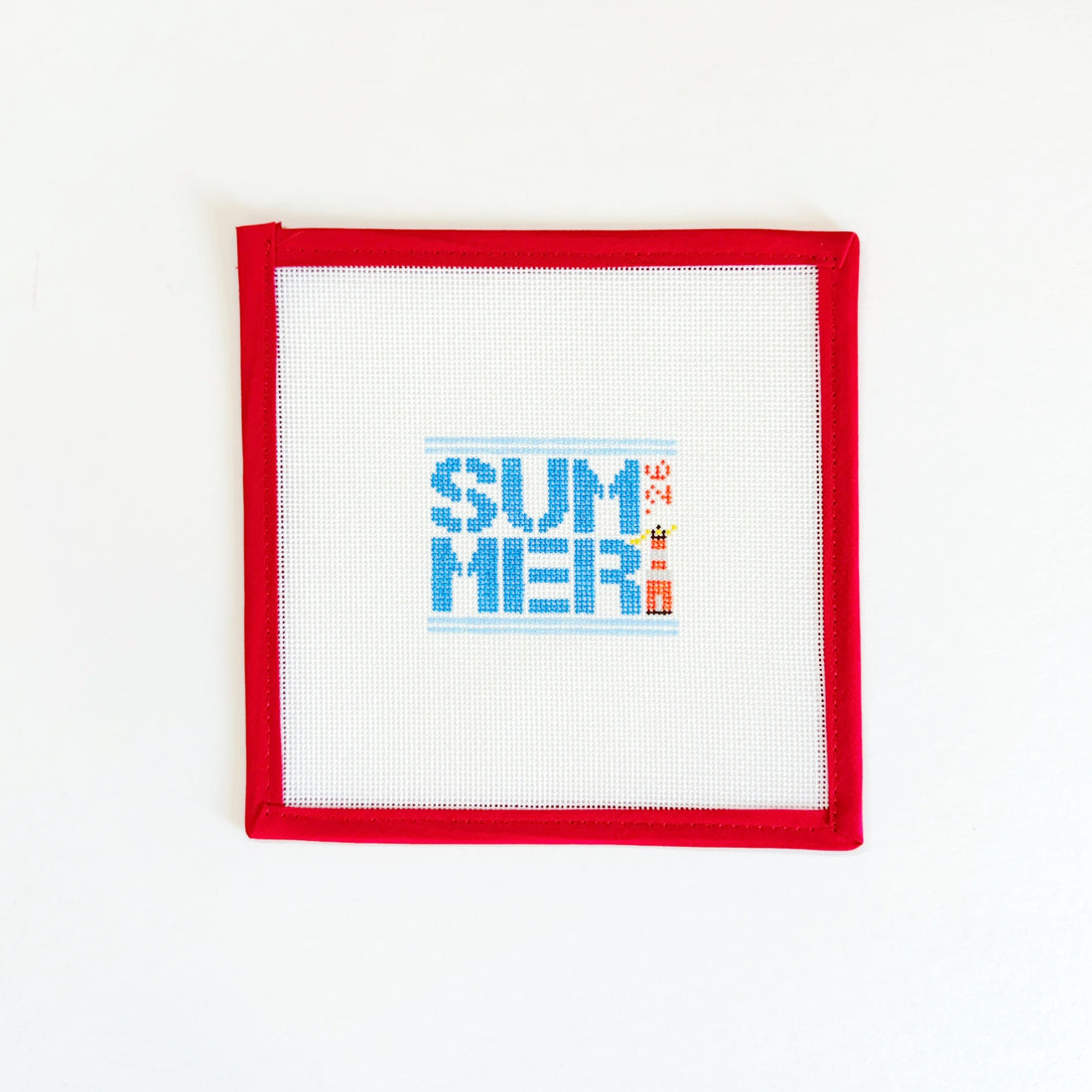 Summer 2026Little stitches needleworksCanvasThe Red Thread Atelier