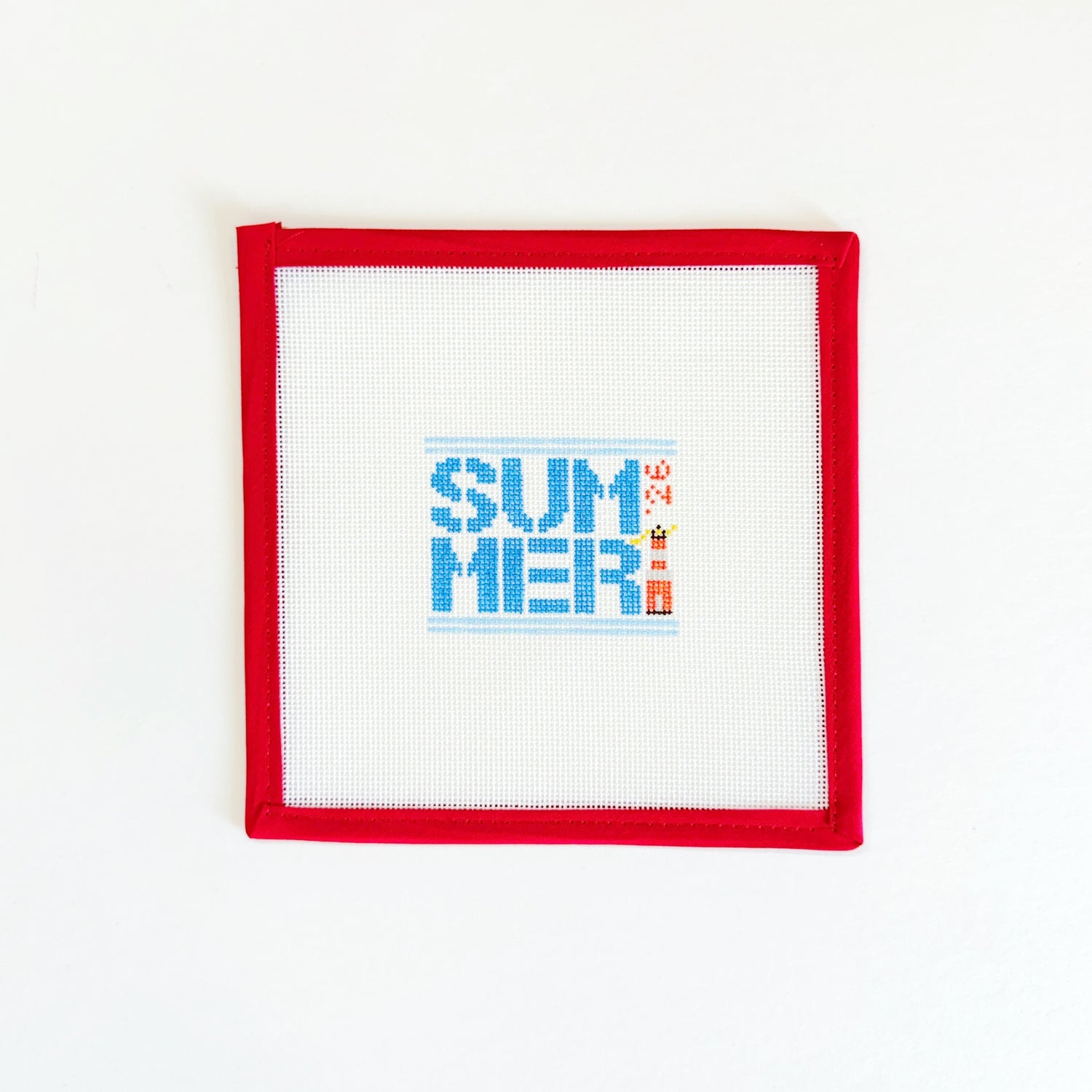 Summer 2026Little stitches needleworksCanvasThe Red Thread Atelier