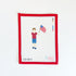 Parade Boy, blondeSalt & SandCanvasThe Red Thread Atelier