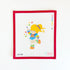 Rainbow BriteSalt & SandCanvasThe Red Thread Atelier