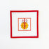 Pomander OrnamentThe Red Thread AtelierCanvasThe Red Thread Atelier