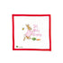 Shhhh, Baby Sleeping Peter Rabbit pinkElm Tree NeedlepointCanvasThe Red Thread Atelier