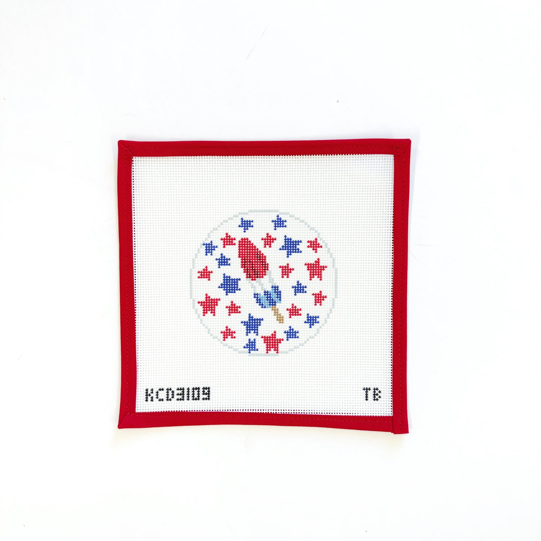 Bomb PopKCNCanvasThe Red Thread Atelier