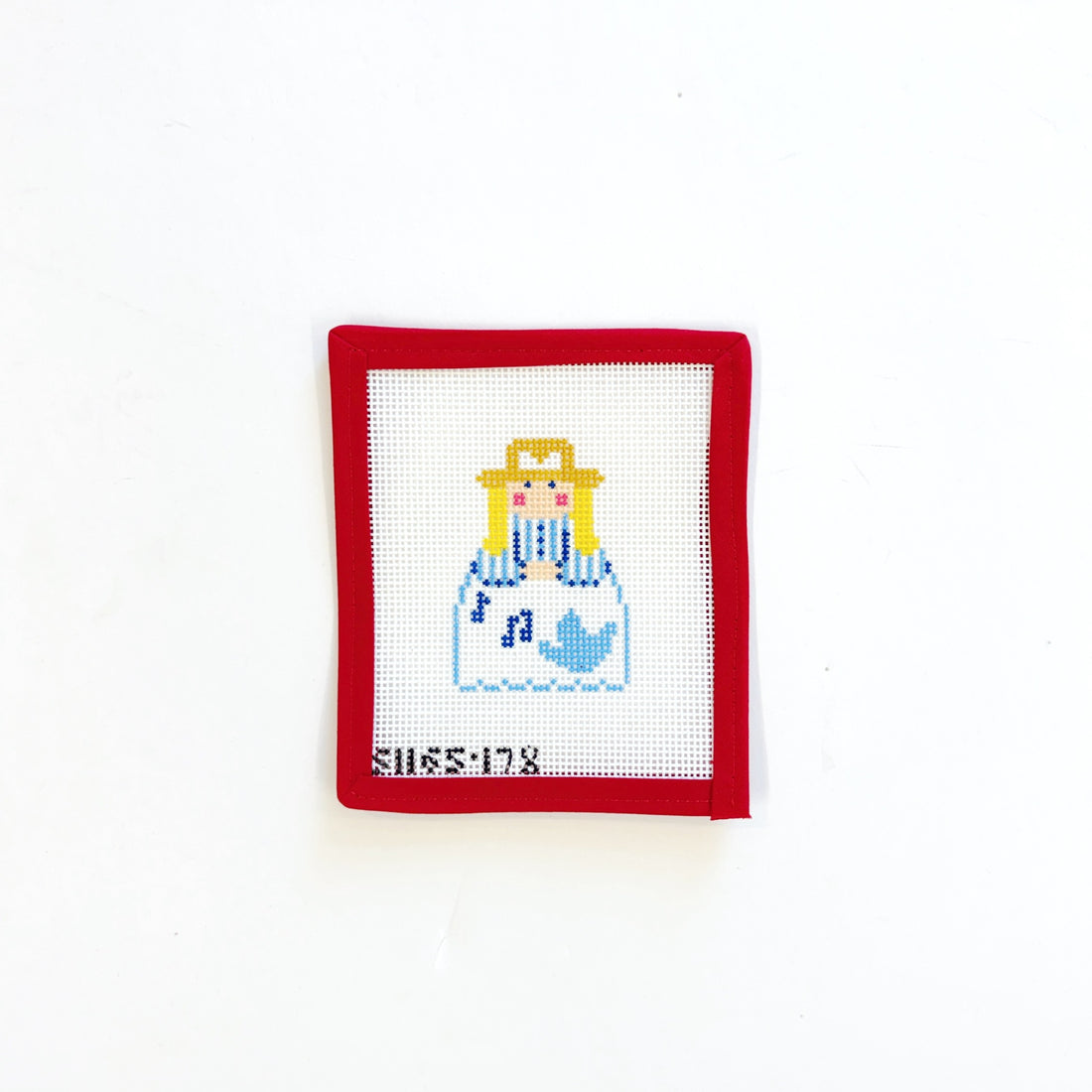 Stitch It - LieselKCNCanvasThe Red Thread Atelier