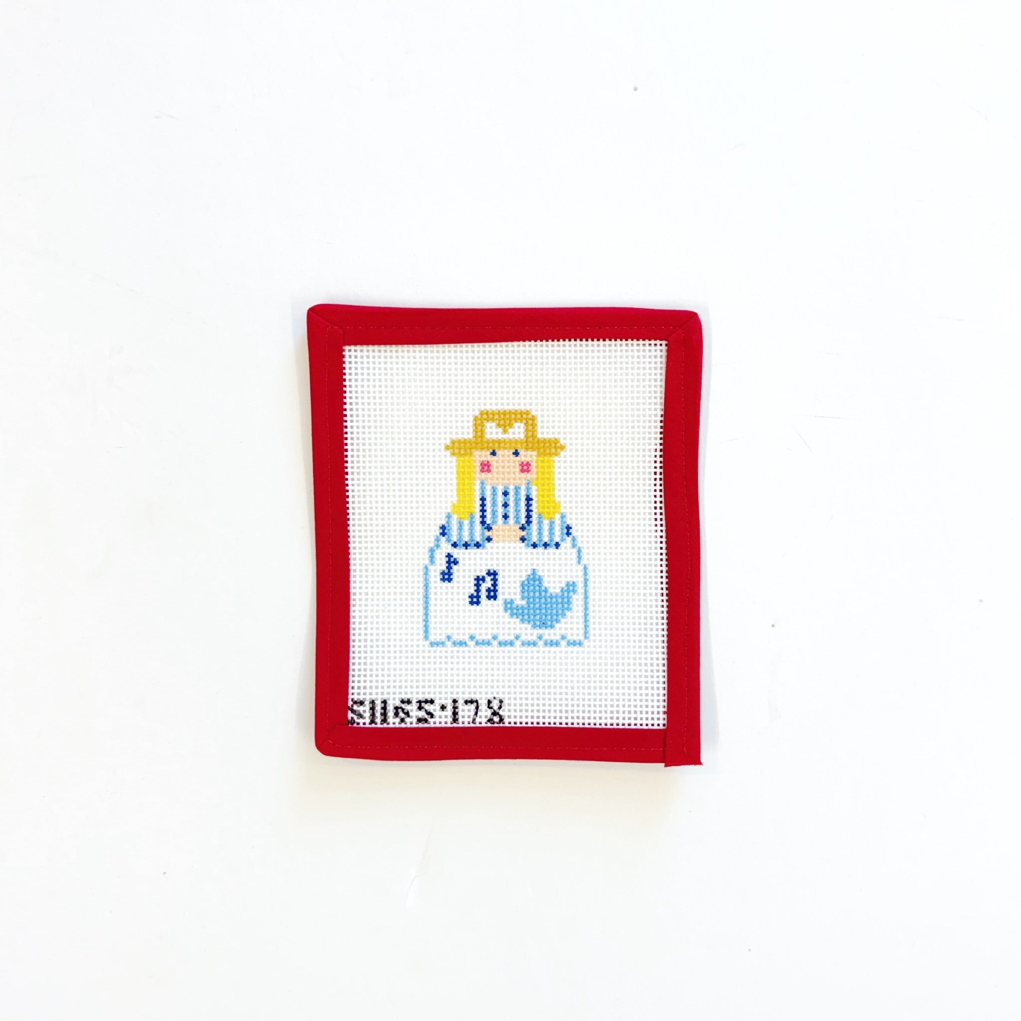 Stitch It - LieselKCNCanvasThe Red Thread Atelier