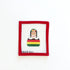 Stitch It - FiestaKCNCanvasThe Red Thread Atelier