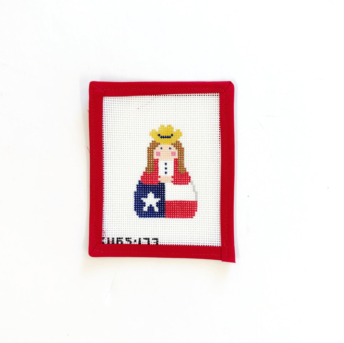 Stitch It - TexasKCNCanvasThe Red Thread Atelier