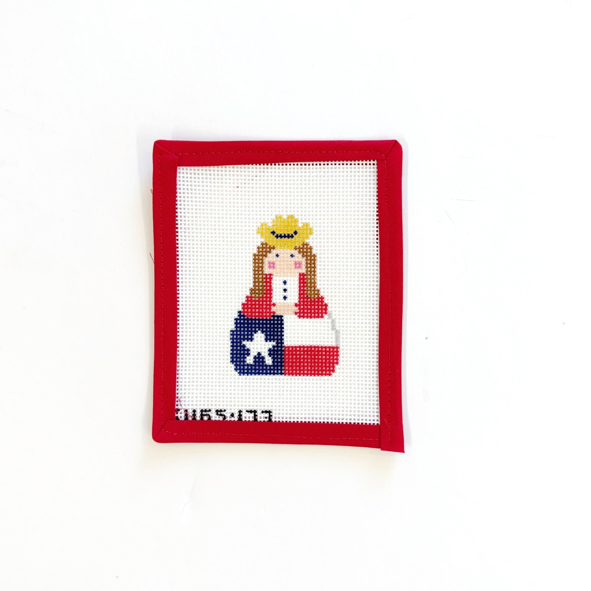 Stitch It - TexasKCNCanvasThe Red Thread Atelier