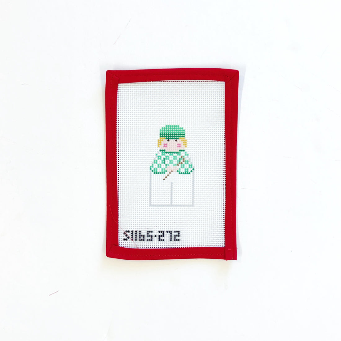 Stitch It - JockeyKCNCanvasThe Red Thread Atelier