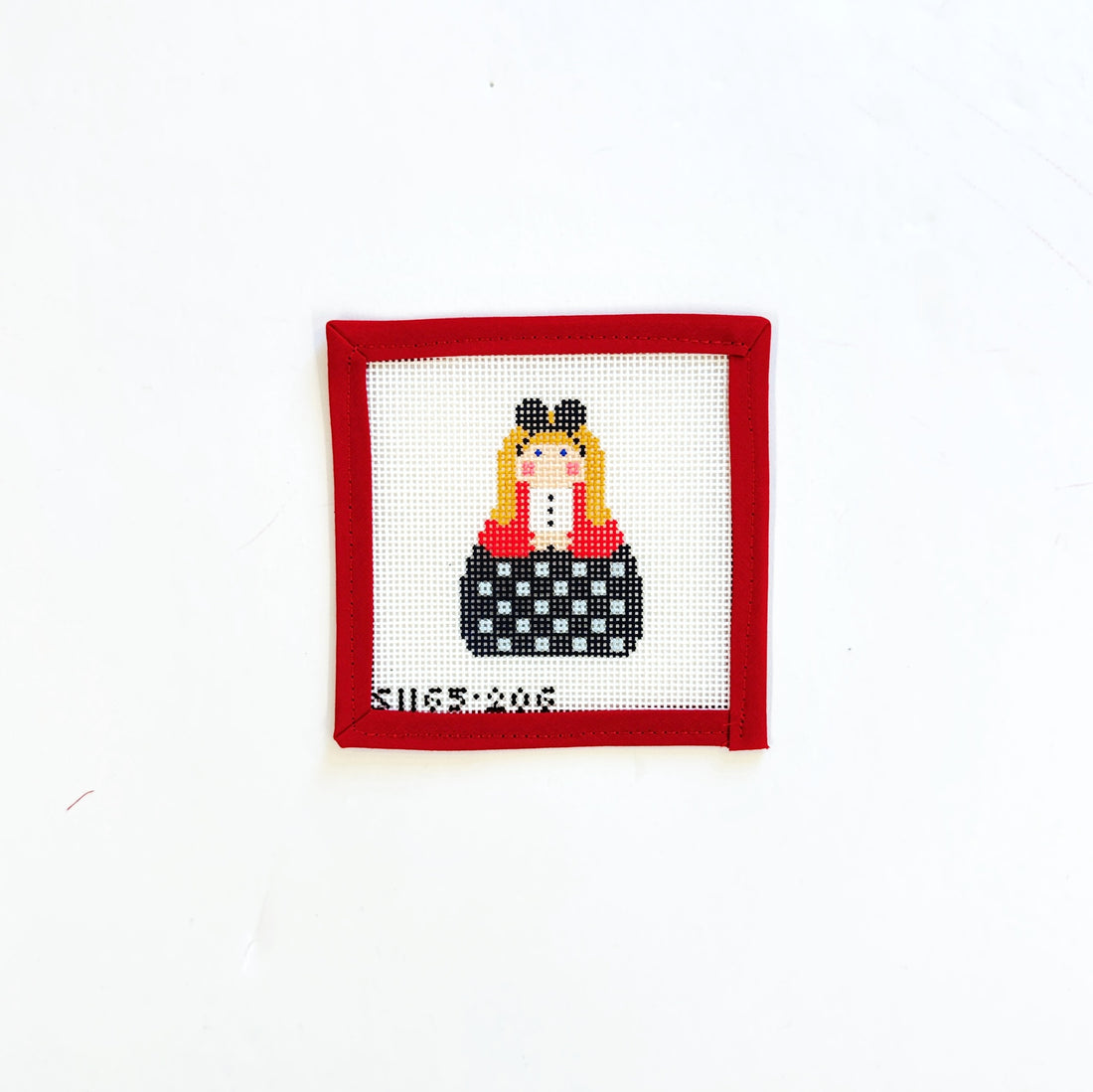 Stitch It - Mouse EarsKCNCanvasThe Red Thread Atelier